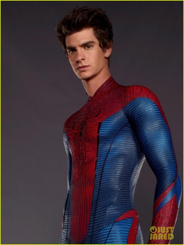 Andrew Garfield: Spider-Man Is Important for 'Skinny Boys'