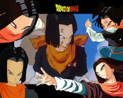  Android 17 壁紙