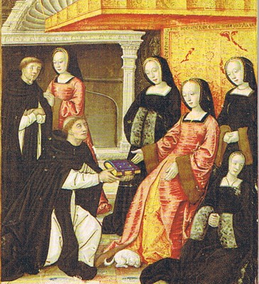  Anne of Bretagne -Queen of France-