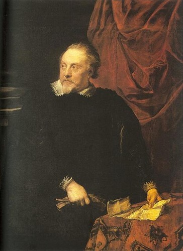  Anthony mobil van, van Dyck