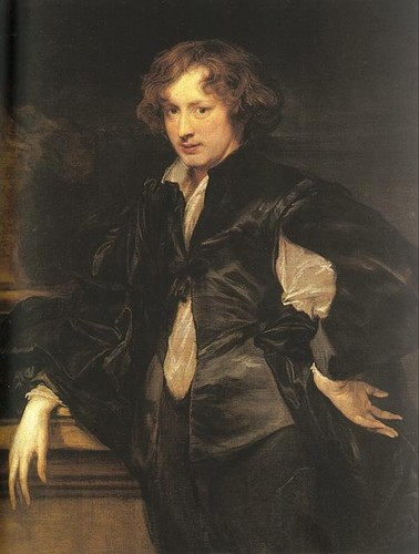 Anthony busje, van Dyck
