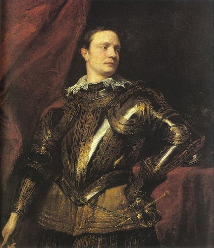  Anthony furgone, van Dyck
