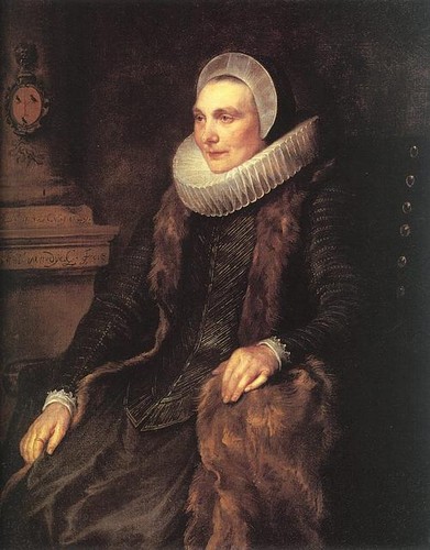  Anthony furgão, van Dyck