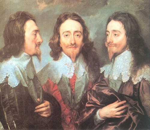  Anthony furgão, van Dyck