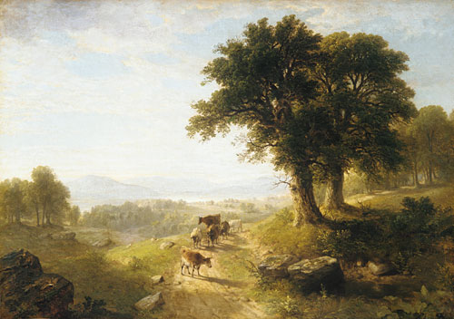  Asher Brown Durand