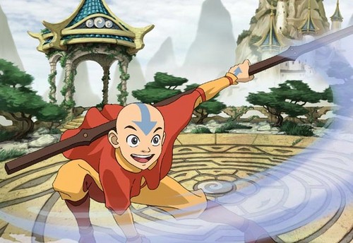  Аватар The Last Airbender