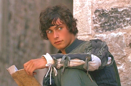 Benvolio of the 1968 Romeo & Juliet Film