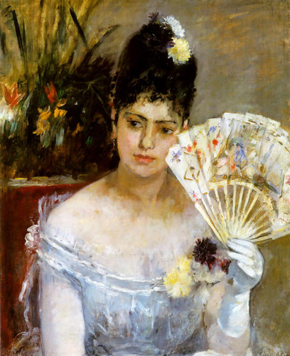  Berthe Morisot
