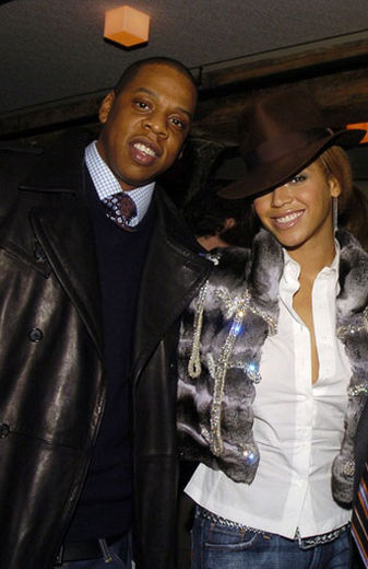 Bey and jay