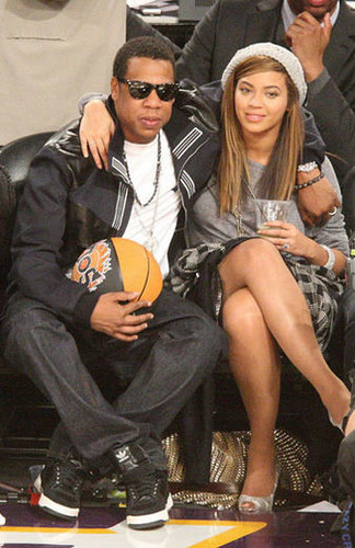  Bey and geai, jay