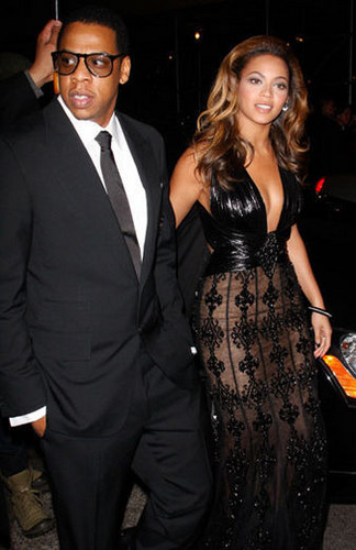  Bey and jay