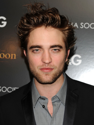  Blast From The Past: Robert Pattinson HQ Pictures from New Moon New York City Event (2009)