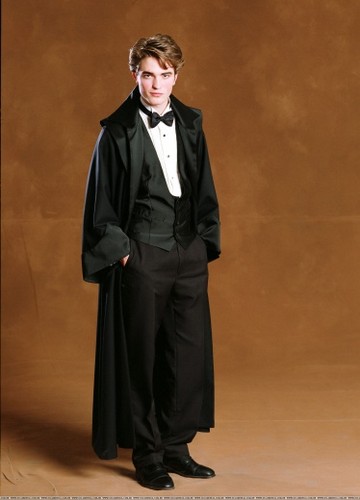  Cedric Diggory promo pics