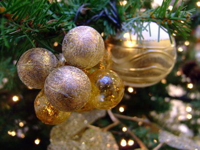  natal Ornament