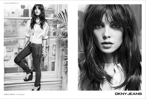  DKNY Jeans (Advertisements)