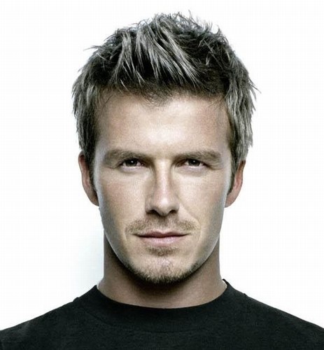  David Beckham Motorola