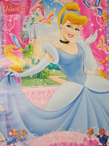  Disney Princess - Cinderella