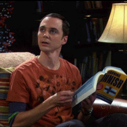  Dr. Sheldon Cooper :)