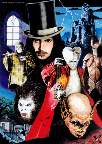  Dracula - pag-ibig Never Dies