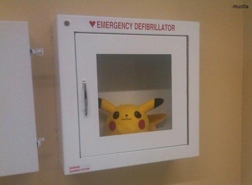  Emergency Defibrillator