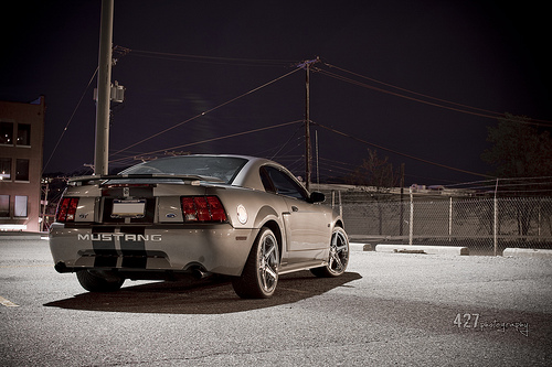  Ford mustang ;)