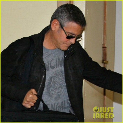  George Clooney: 'The Monuments Men' Director!
