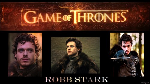 GoT: Robb Stark