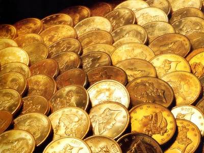  oro Coin