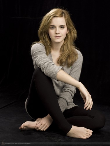 Hermione HBP photoshoot