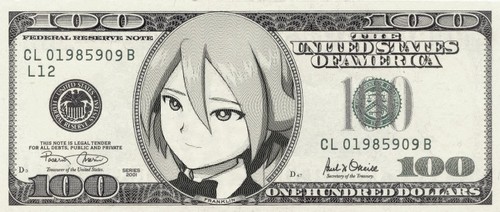  Hiroto on a Dollar!