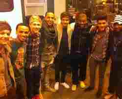 JLS and 1D 