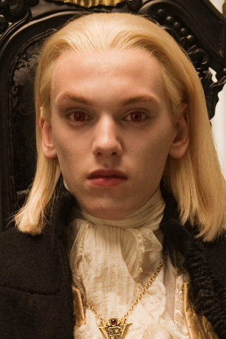  Jaime Campbell Bower(Jace) in New Moon