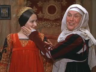  Juliet & Nurse - 1968 R&J Film