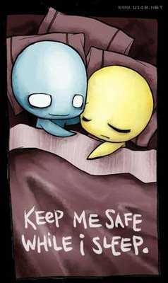  Keep me safe, sicher