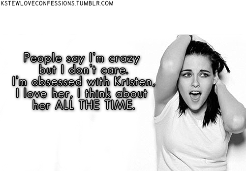  Kristen/Emma confessions