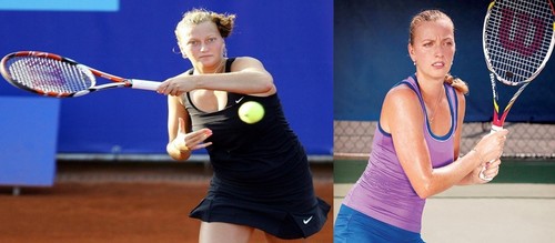  Kvitova body : before weight loss and after