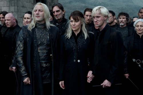  Malfoy family