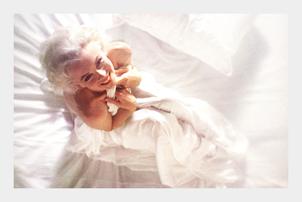  Marilyn Monroe - Douglas Kirkland photoshoot fanarts