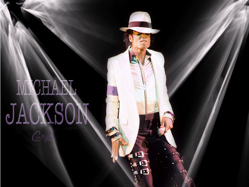  Michael Jackson 壁紙