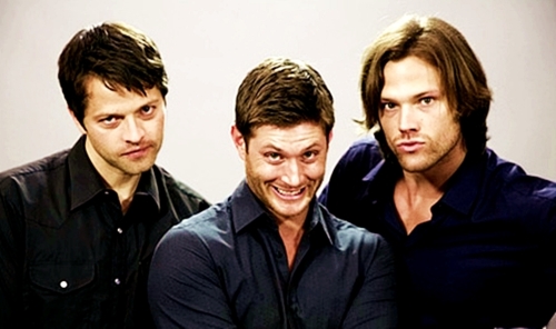  Misha, Jensen & Jared