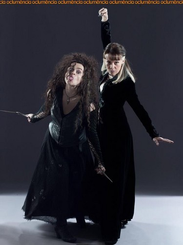  Narcissa and Bellatrix promo pics