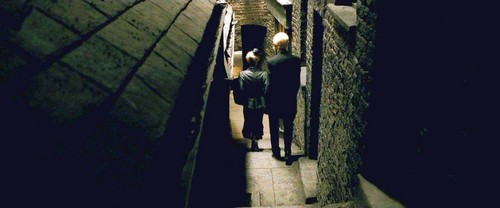  Narcissa and Draco Malfoy