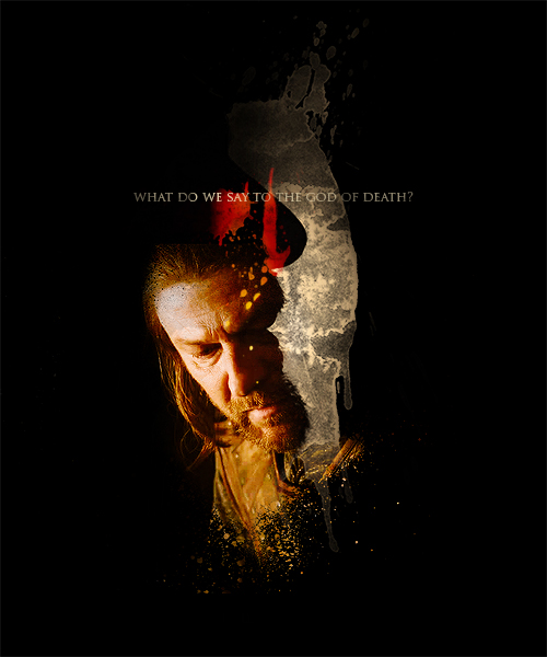 Ned Stark - Lord Eddard 