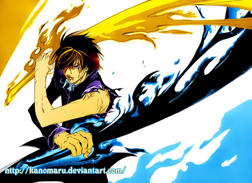  Ogami: Two Flame Mammon