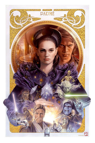 Padme Collage
