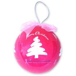 Pink Bauble