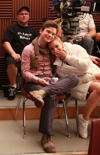  Quinn and Kurt बी टी एस