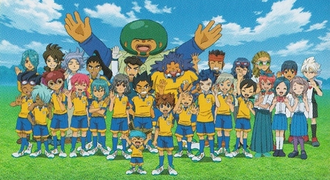  Ramon GO team with old members in the movie :D