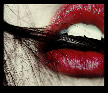 Red Lips - colores foto (28142259) - fanpop