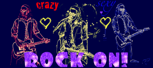  Rock On!!